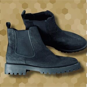 Thursday Boot Co. Black Boots